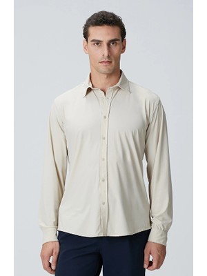 Network Beige Shirt