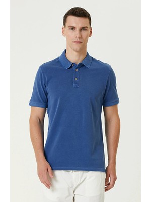 Network Saxe Blue T-Shirt
