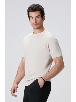 Network Stone Jacquard Sweater