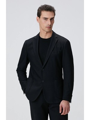 Network N-Tech Black Blazer