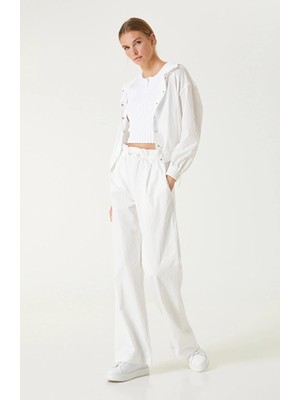 Network N-Tech White Pants