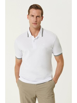 Network White T-Shirt
