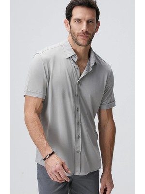 Network Grey Shirt