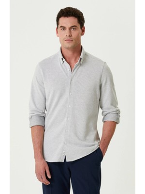 Network Grey Shirt