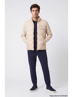 Network Beige Jacket