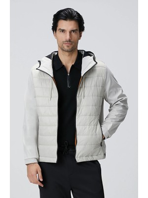 Network N-Tech Stone Puffer Jacket