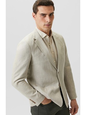 Network Classic Linen Jacket