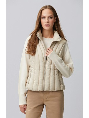 Network Stone Puffer Vest