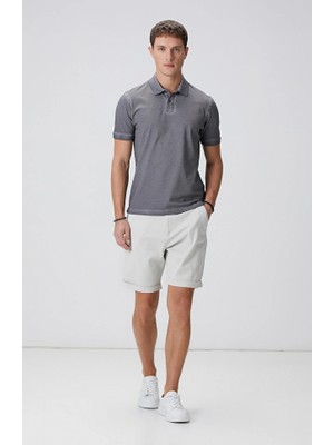 Network Stone Shorts