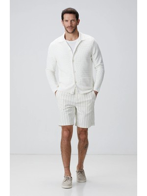 Network Off-White Shorts