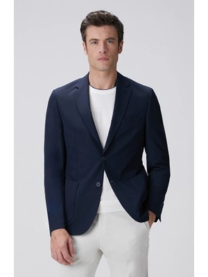 Network N-Tech Navy Blazer