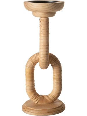 Mudo Home Jarron Candle Holder 12X30 cm