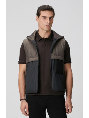 Network N-Tech Khaki Vest