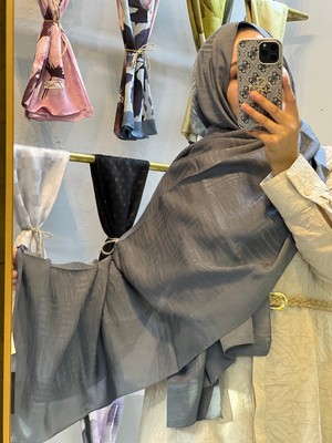 Premium Kibrit Desen Şal