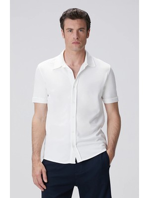 Network Off-White Shirt
