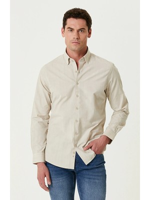 Network Beige Shirt