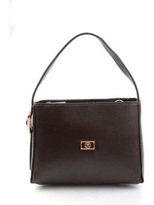 Bambi Brown Women's Handbag C06650265309