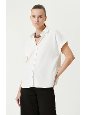 Network Ecru Shirt