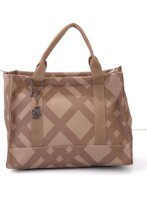 Bambi Tan Women's Handbag C06636512110