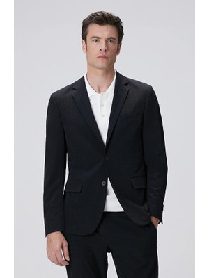 Network N-Tech Black Blazer