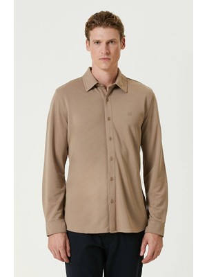 Network Mink Shirt