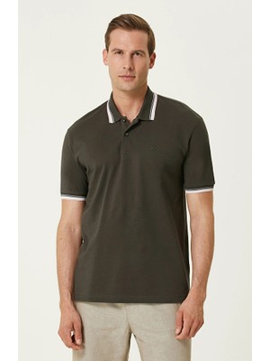 Network Khaki T-Shirt