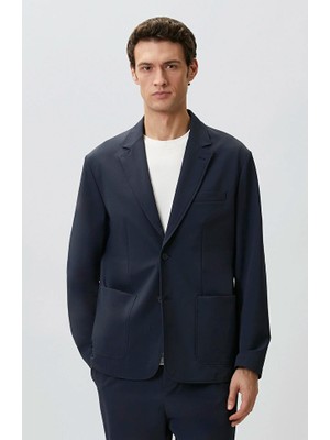Network Navy Traveller Jacket