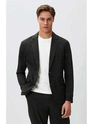 Network Black Traveller Blazer