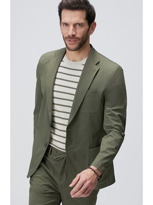 Network N-Tech Khaki Blazer