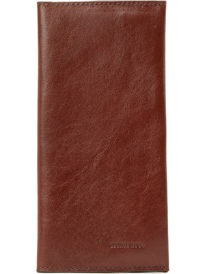 George Hogg Brown Men's Leather Wallet