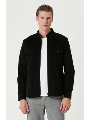 Network Black Velvet Jacket