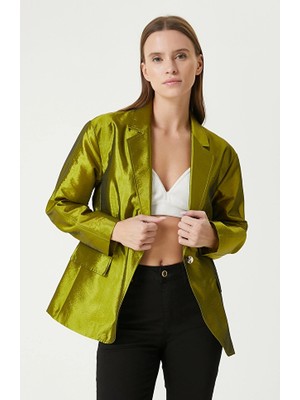 Network Khaki Jacket