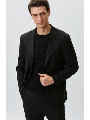 Network N-Tech Black Blazer