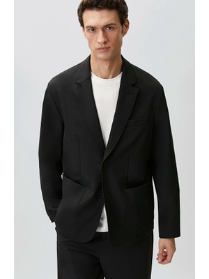 Network Black Traveller Jacket