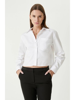 Network White Shirt