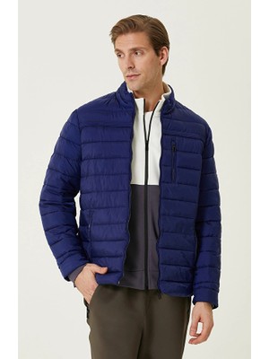 Network Saxe Blue Jacket