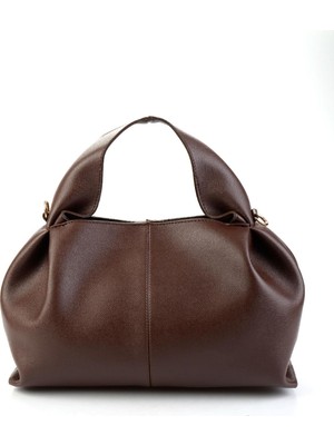 Bambi Brown Women's Handbag C06672190209