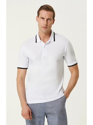 Network White T-Shirt