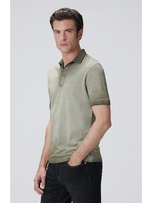 Network Khaki T-Shirt