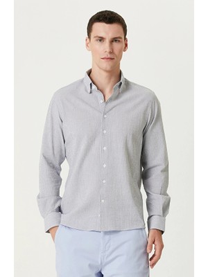 Network Navy Shirt