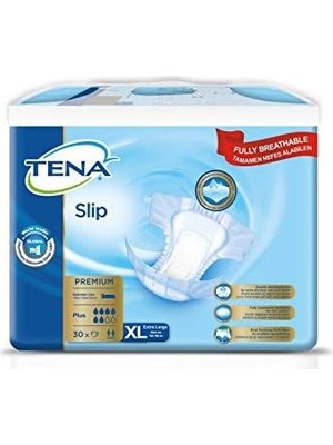 Die Grup Tena Slip Premium Plus Xlarge 30 Lu Yetişkin Bezi