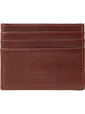 George Hogg Brown Men's Leather Card Holder