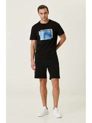 Network N-Tech Black Shorts