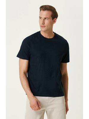 Network Navy T-Shirt