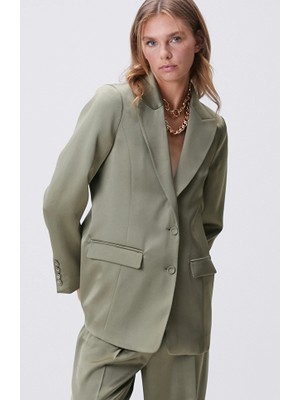 Network Khaki Jacket