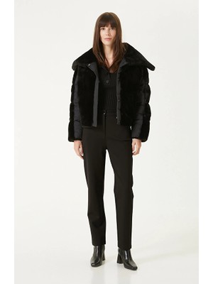 Network N-Tech Black Knit Sweatpants
