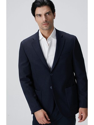 Network N-Tech Navy Blazer