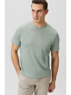 Network Mint Basic T-Shirt