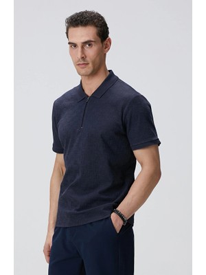 Network Navy T-Shirt