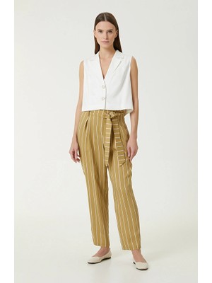 Network Green Pants